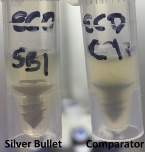 Silver Bullet Comparator E.coli Copy