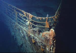 Titanic Rusticles