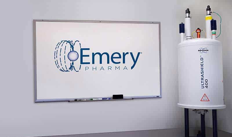 Emery Pharma State Of The Art Instrumentation