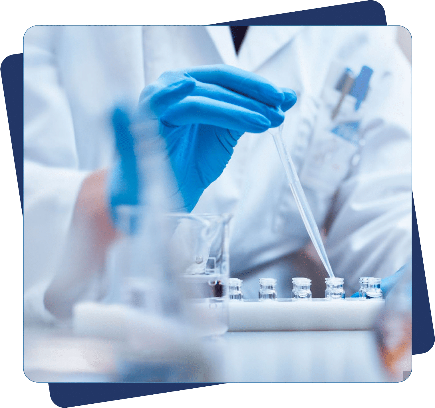 Small Molecule Bioanalysis Services